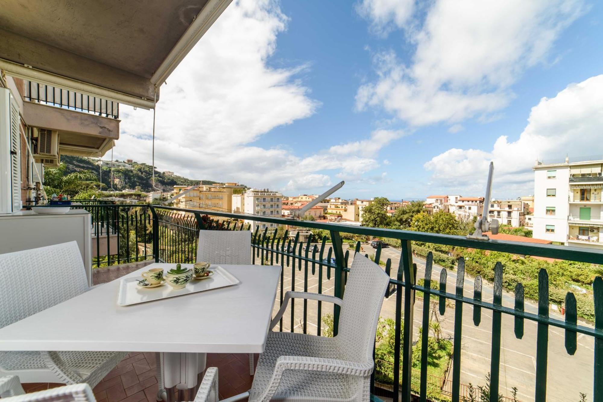 Estate4Home- Casa Bella Sorrento Esterno foto